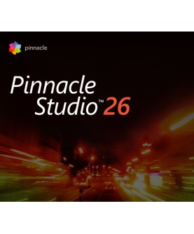 Pinnacle Studio 26 Standard Key GLOBAL